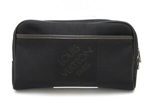 LOUIS VUITTON Bag Waist Shoulder Acrobat Damier Geant